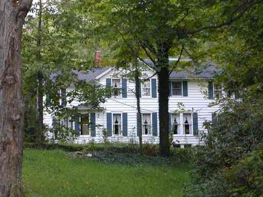 Home on Route 7 (north) - September 21, 2008